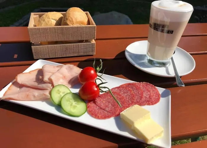 Stuecklhof Konukevi *