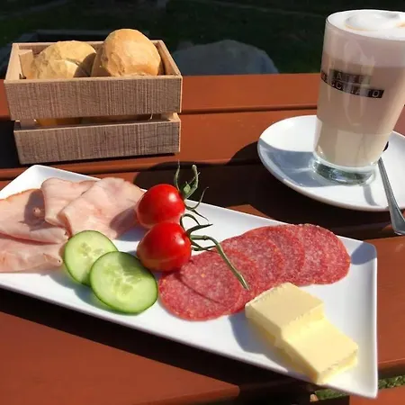 Stuecklhof Vendégház *