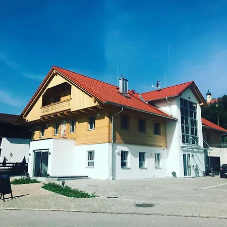 Vendégház Stuecklhof Eurasburg